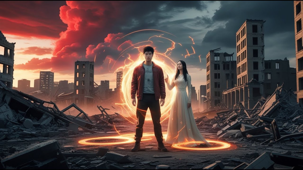End of Days 🌍 Global Food Collapse! Savior System Unlocks—Marriage Grants Power to Stop Doomsday! �
