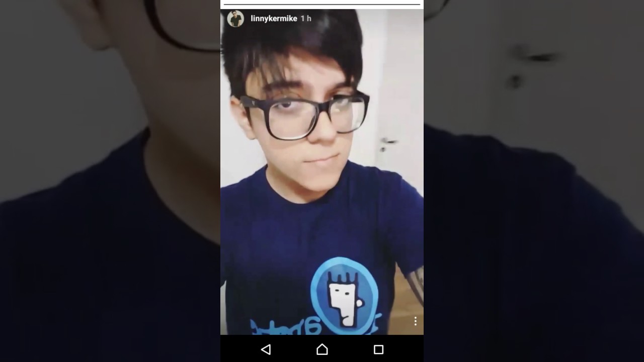 MIKHAEL LINNYKER E SUAS M&Uacute;SICAS - Snaps do Mike/Instagram