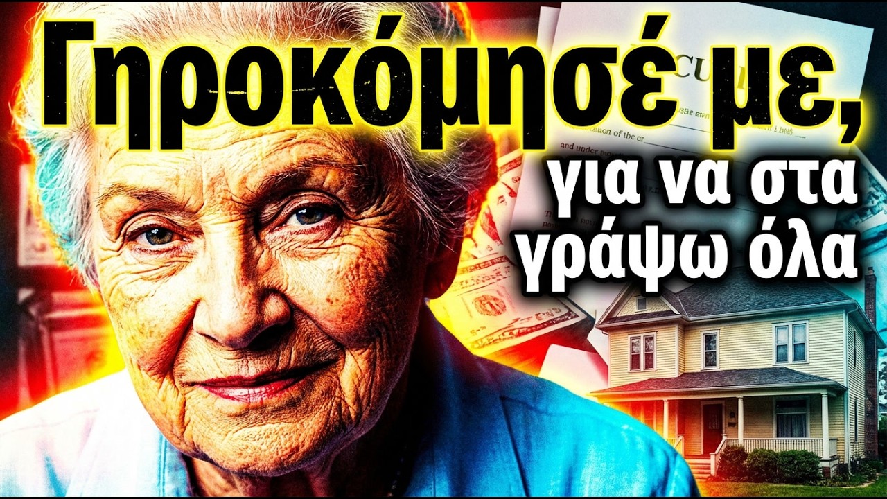 Η Κληρονομιά των 18 Εκατομμυρίων Δραχμών
