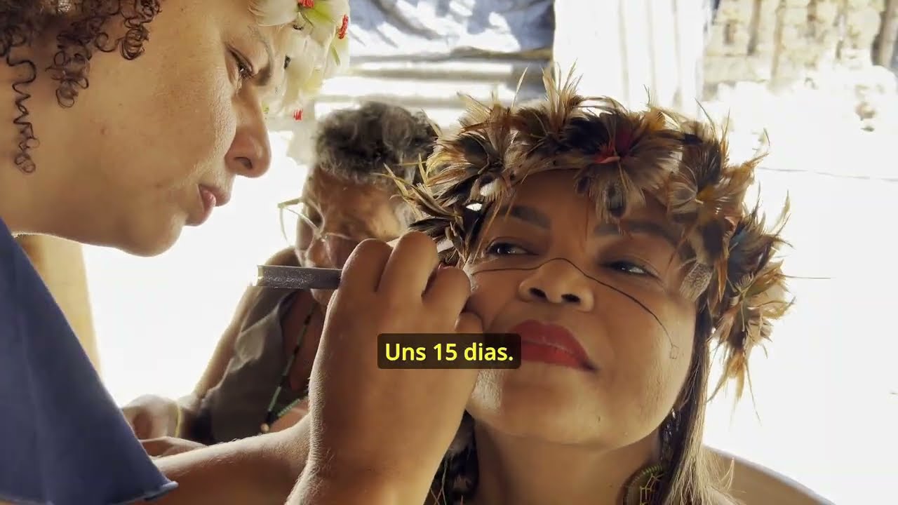 Uso ancestral do Jenipapo pelos indígenas Tabajara da Paraíba- Aldeia Barra de Gramame