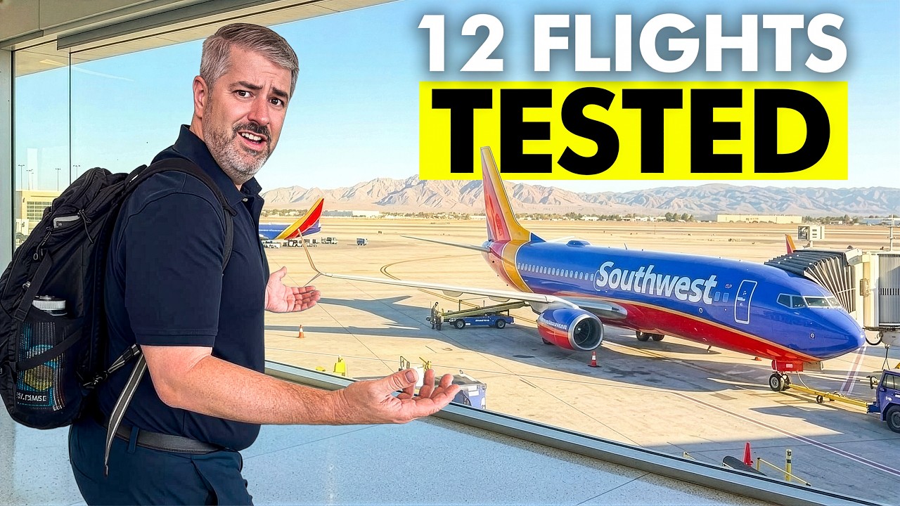 Вся ПРАВДА о НОВОЙ Southwest Airlines в 2026 году