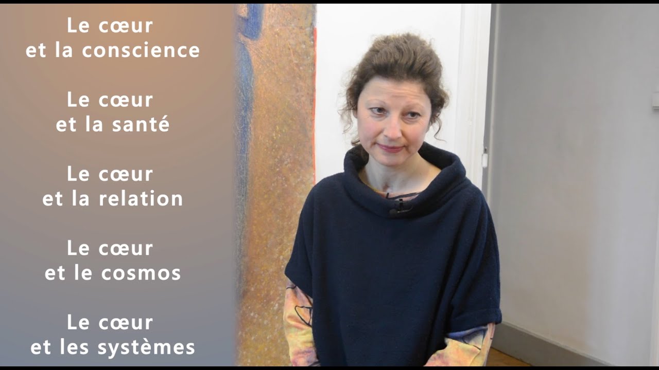 Interview de Frédérique Lemarchand à Vézelay 6 février 2024