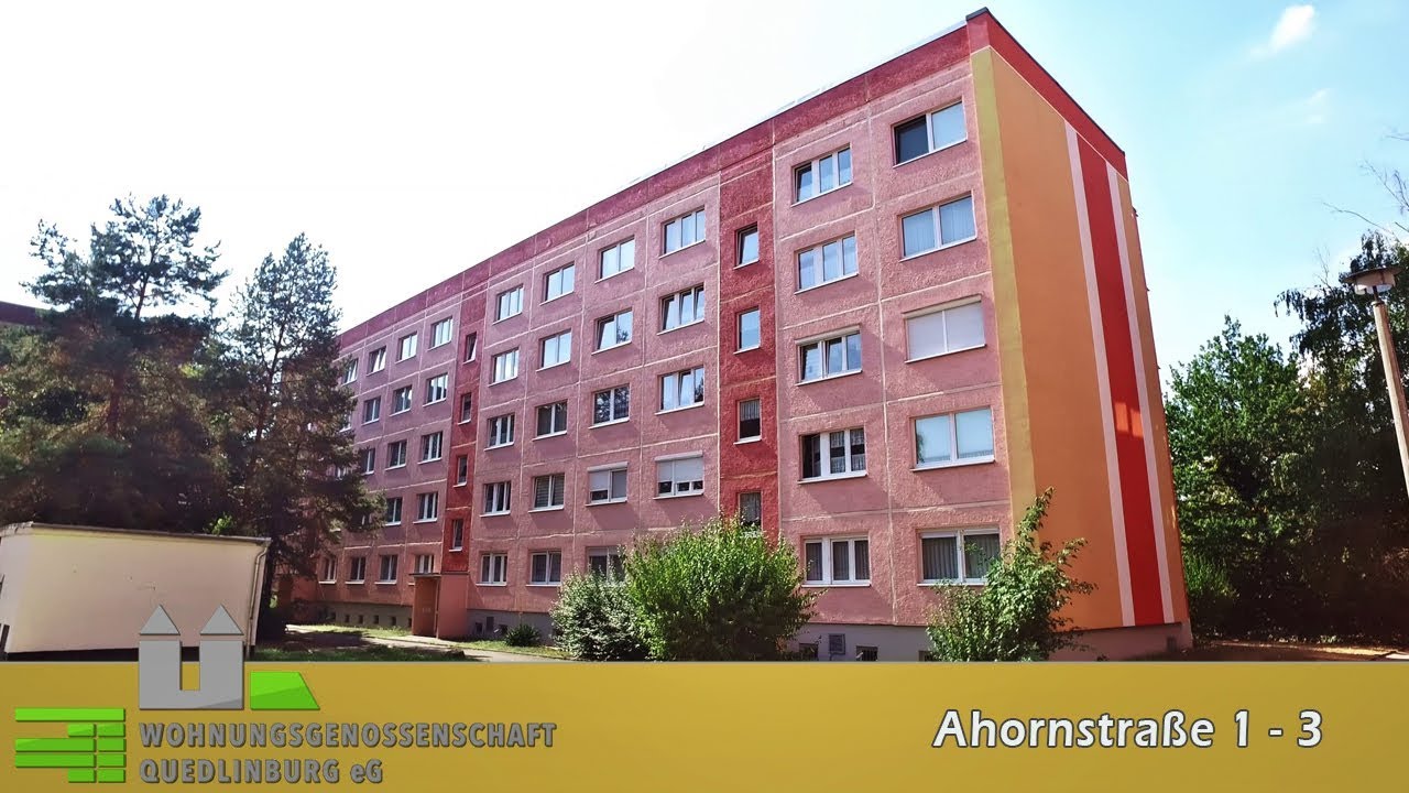Ahornstraße 1-3