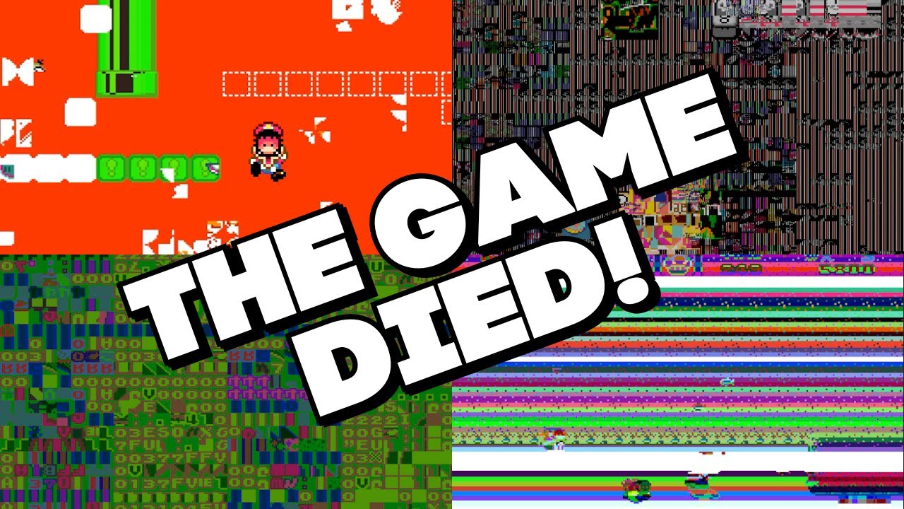 THE ULTIMATE CRASH COMPILATION | Super Mario World FUNNY CRASHES