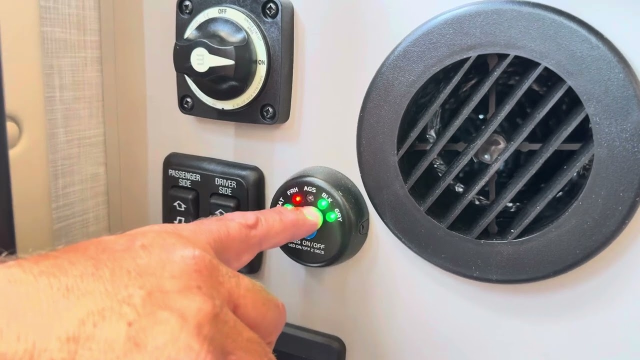 2025 Thor Motor Coach Geneva 24VT walk-through