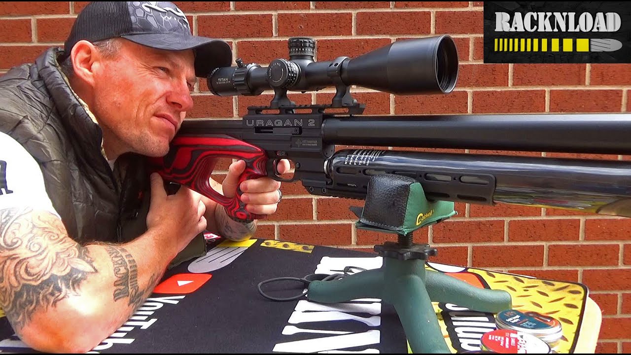 AGT Uragan 2 **FULL RACKNLOAD REVIEW**