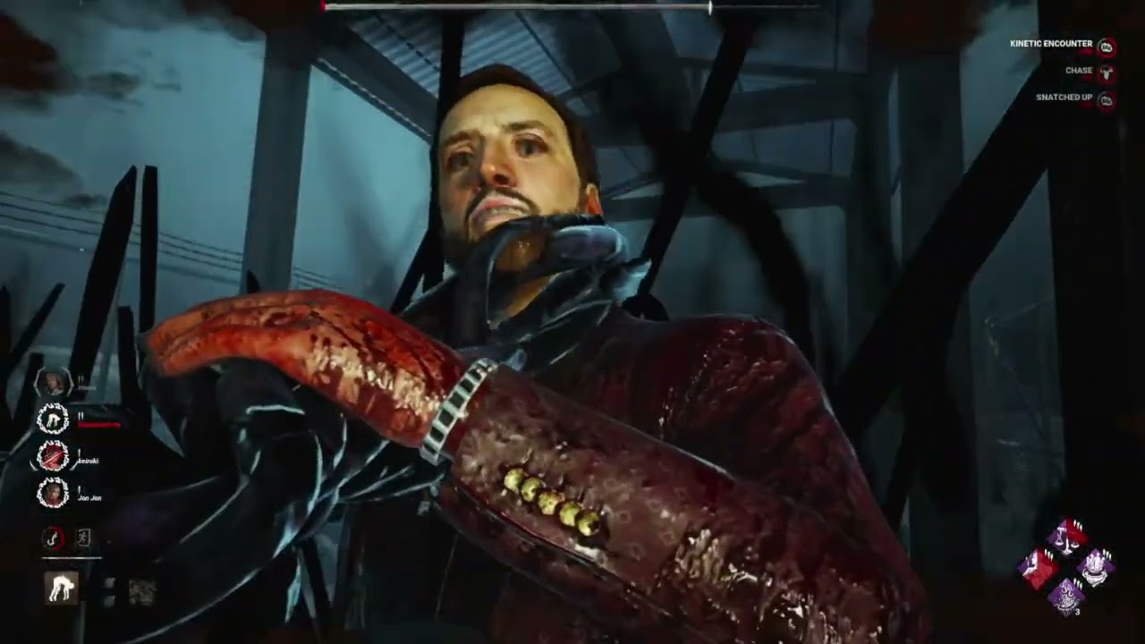 Should I Retire Playing Wesker???