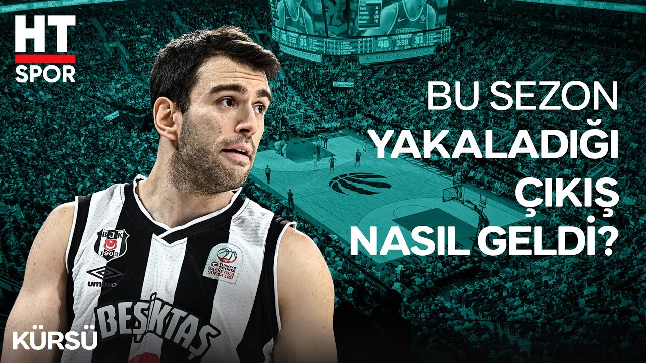 Berk Uğurlu Final Serisinde Yaşananları Anlattı - Kürsü