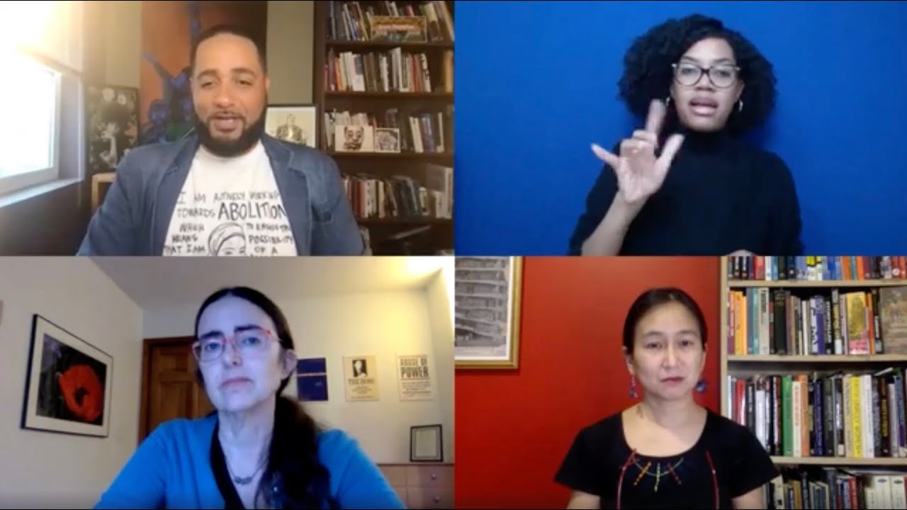 'Myths About Mass Incarceration' with Victoria Law