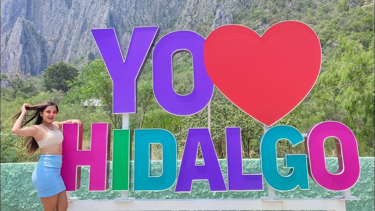 Lugar 12. ¿¿A DÓNDE IR?? POTRERO CHICO HIDALGO N.L
