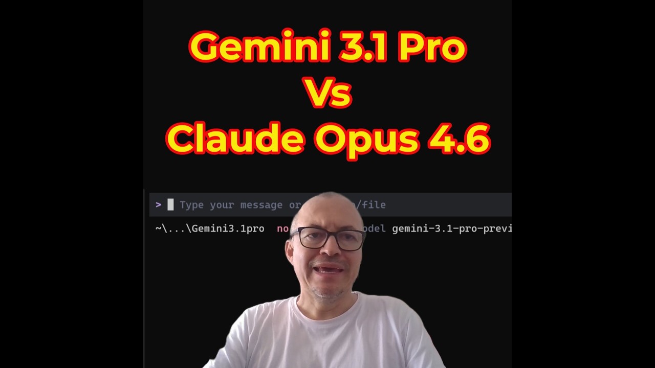 🤖 Gemini 3.1 Pro vs Claude Opus 4.6: ¿Cuál programa mejor? | Reto E-commerce 📱