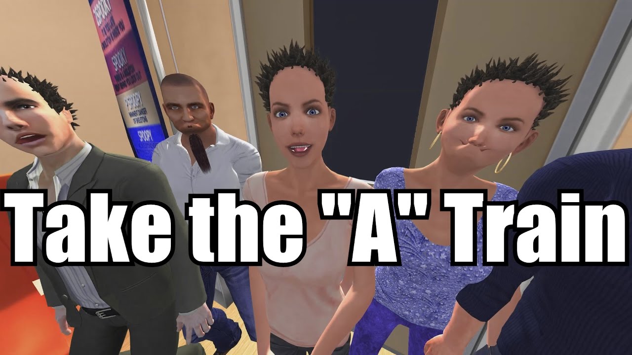 Take the 