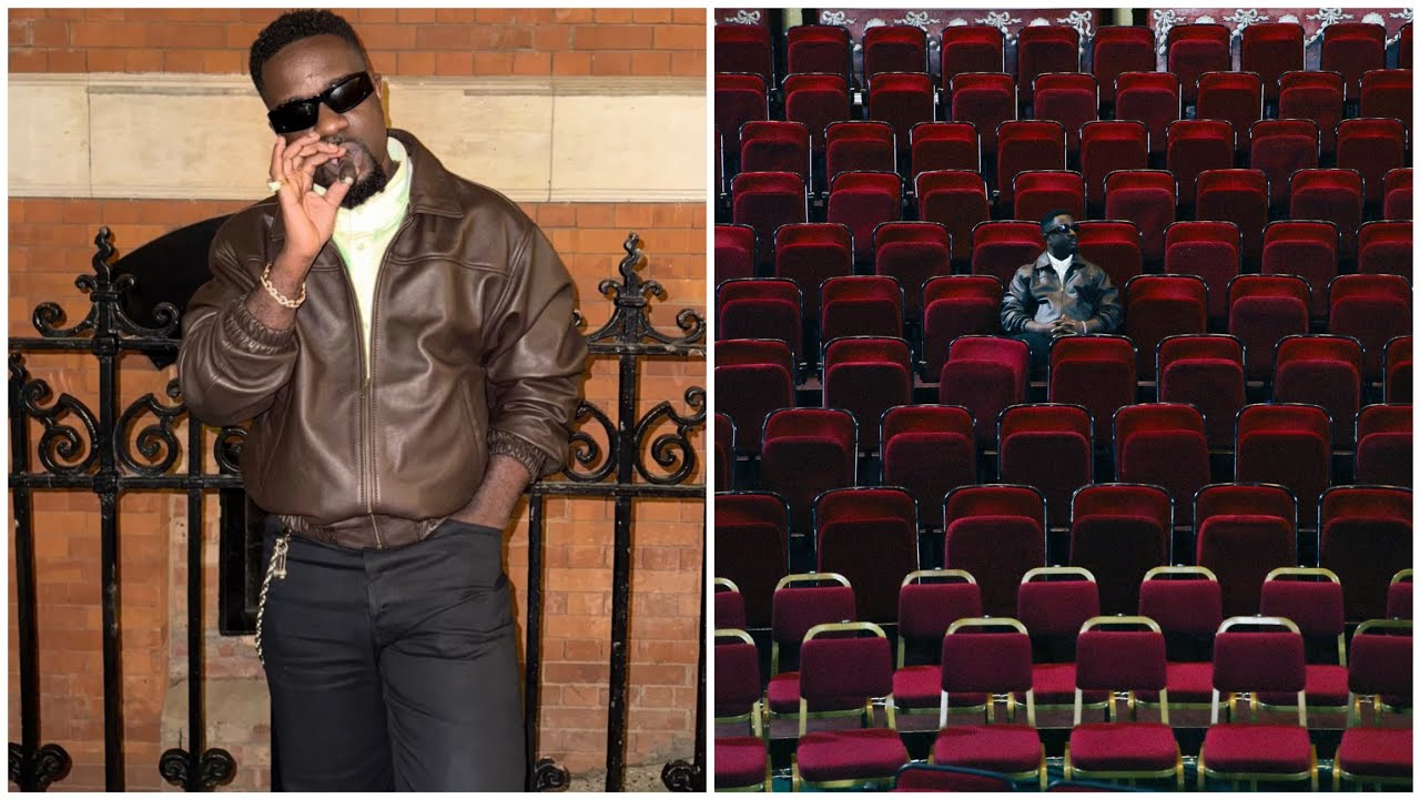 Sarkodie’s First Visit to Royal Albert Hall Will Inspire Every African Artist