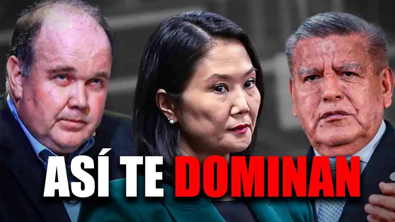 ¿CÓMO FUNCIONA el PODER POLÍTICO? (VISIÓN NO CONVENCIONAL)
