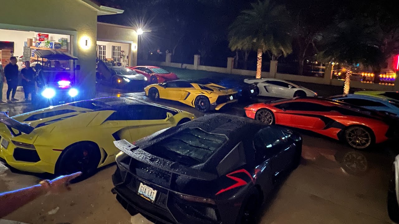 Tập 288: Winter Rally Miami Florida ngày cuối có gì vui.