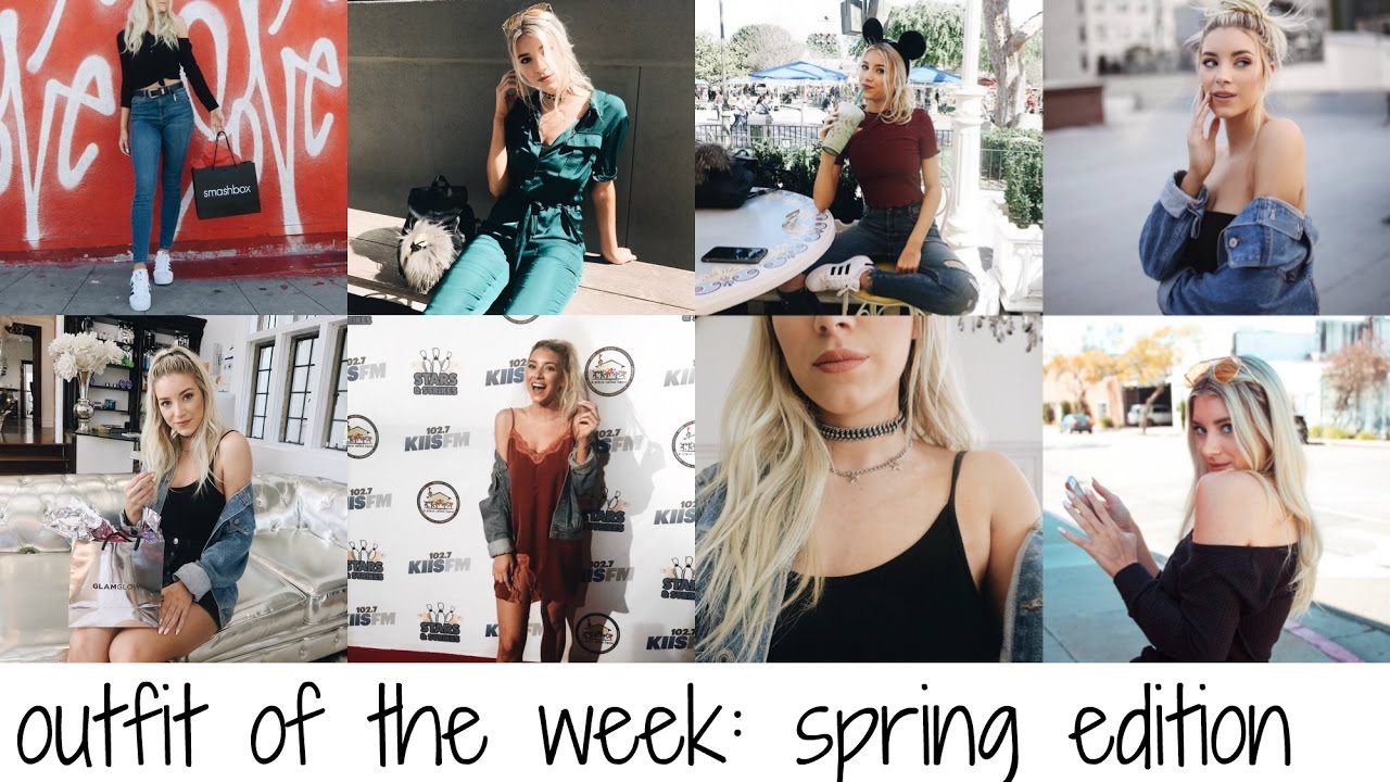 OUTFIT OF THE WEEK: SPRING EDITION | Keaton Milburn