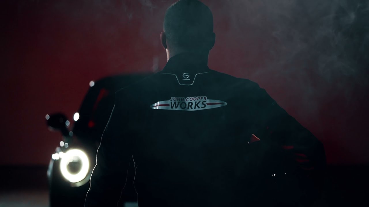 Новий MINI John Cooper Works