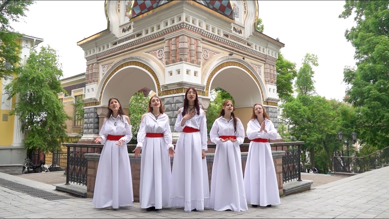 КРАСНО СОЛНЫШКО муз.  П.Аедоницкий  сл.  И.Шаферан