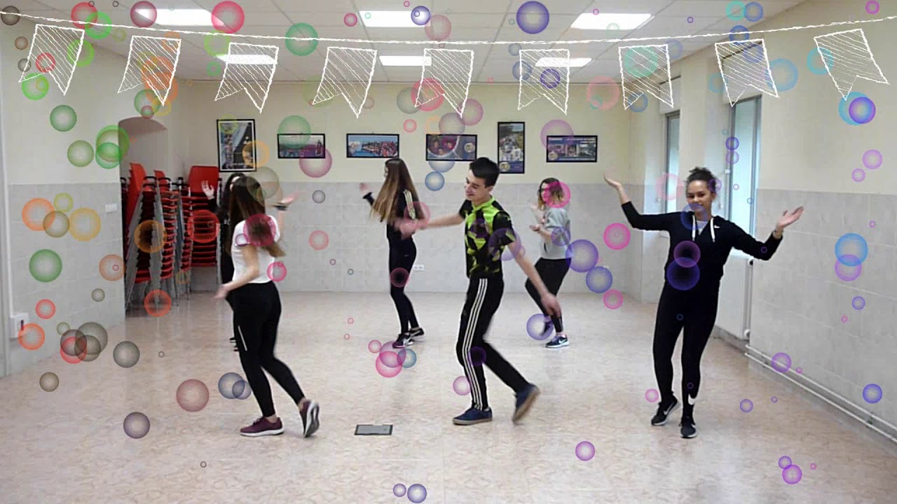 Baile Marcha Solidaria 2018 