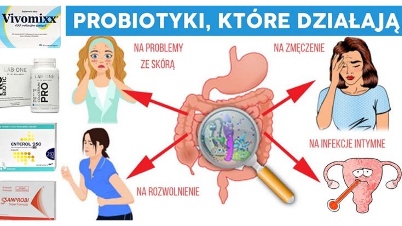 Probiotyki, które działają - kompletny przewodnik po świecie probiotyków