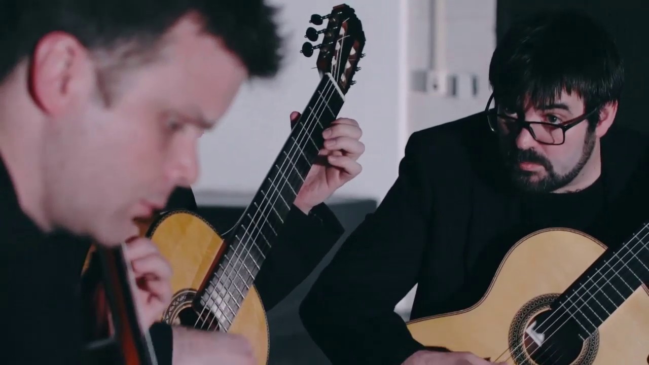 The Great Necks perform the 