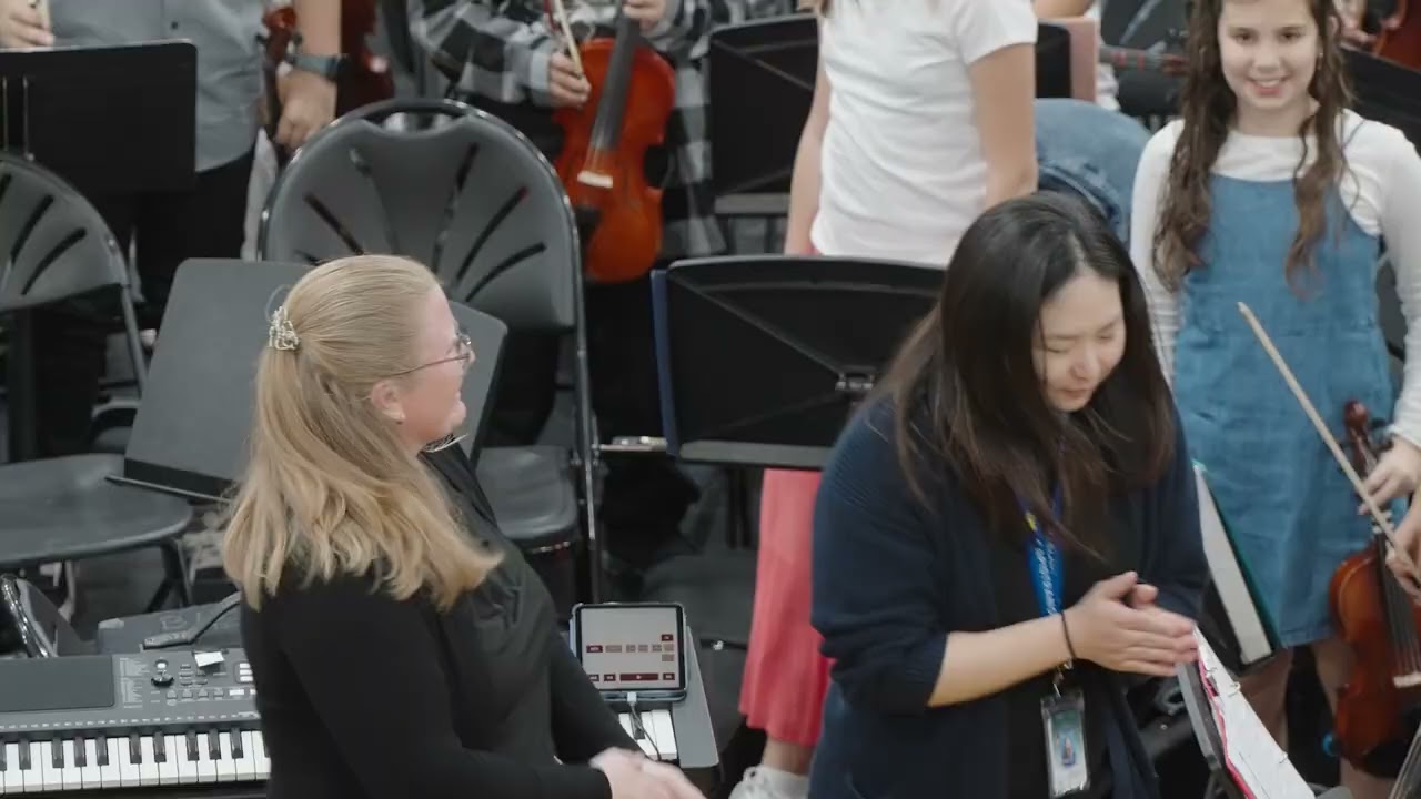 CVHS Area Orchestra Concert – February 9, 2026