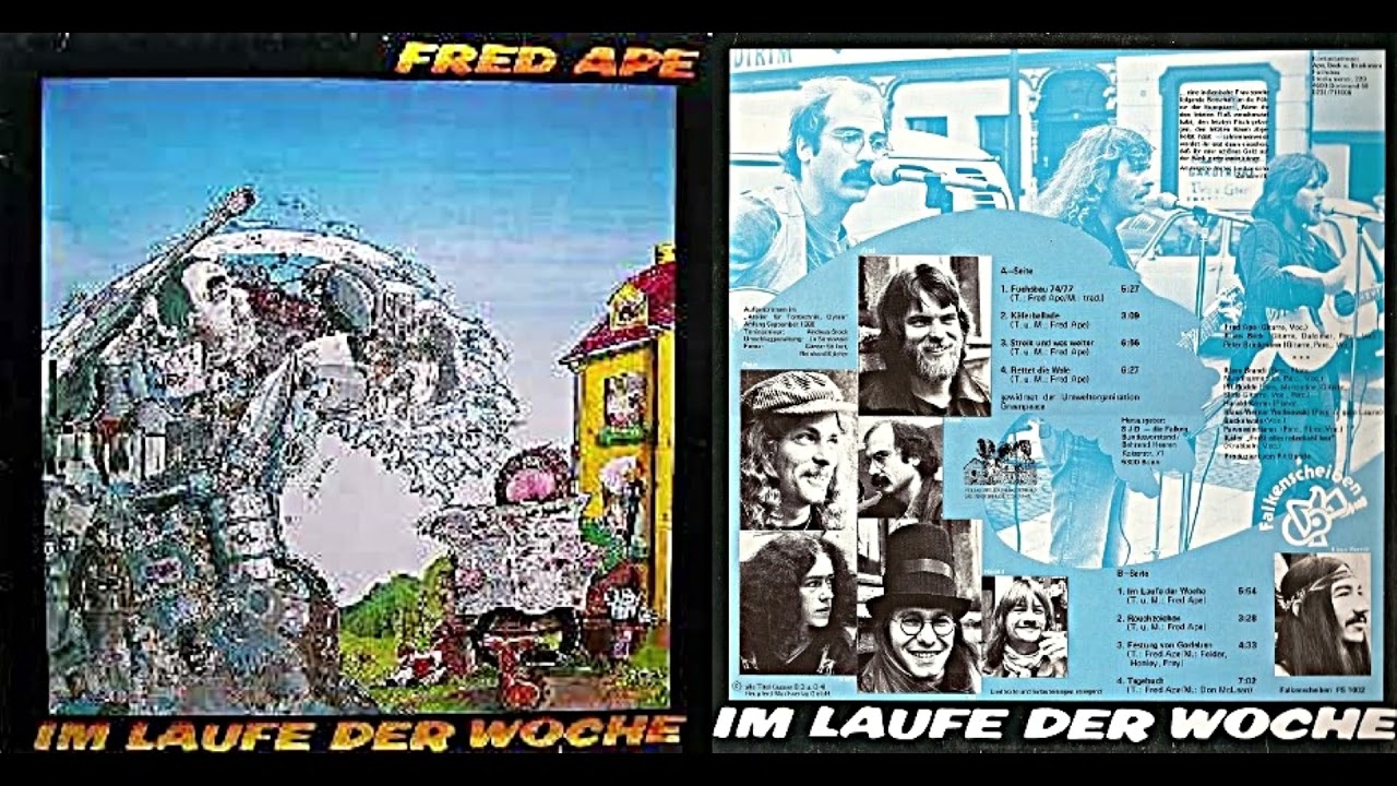 Fred Ape, 
