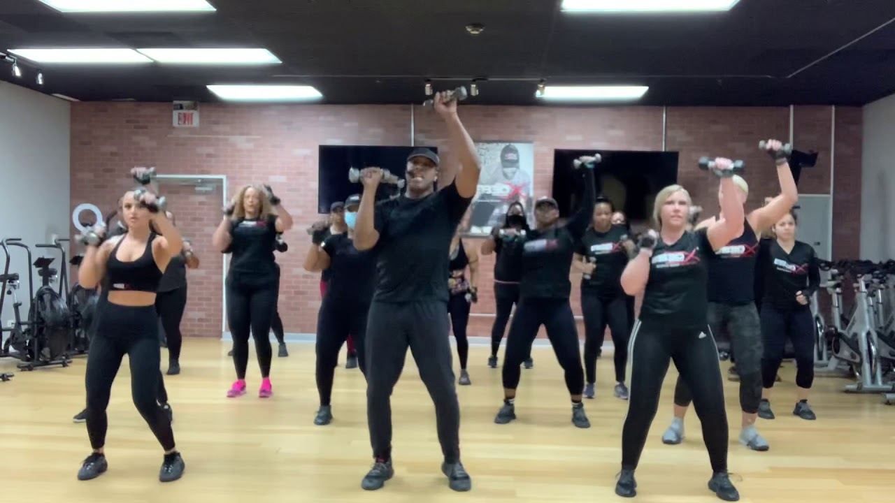 Virtual FitExpo 2020 with EB30X