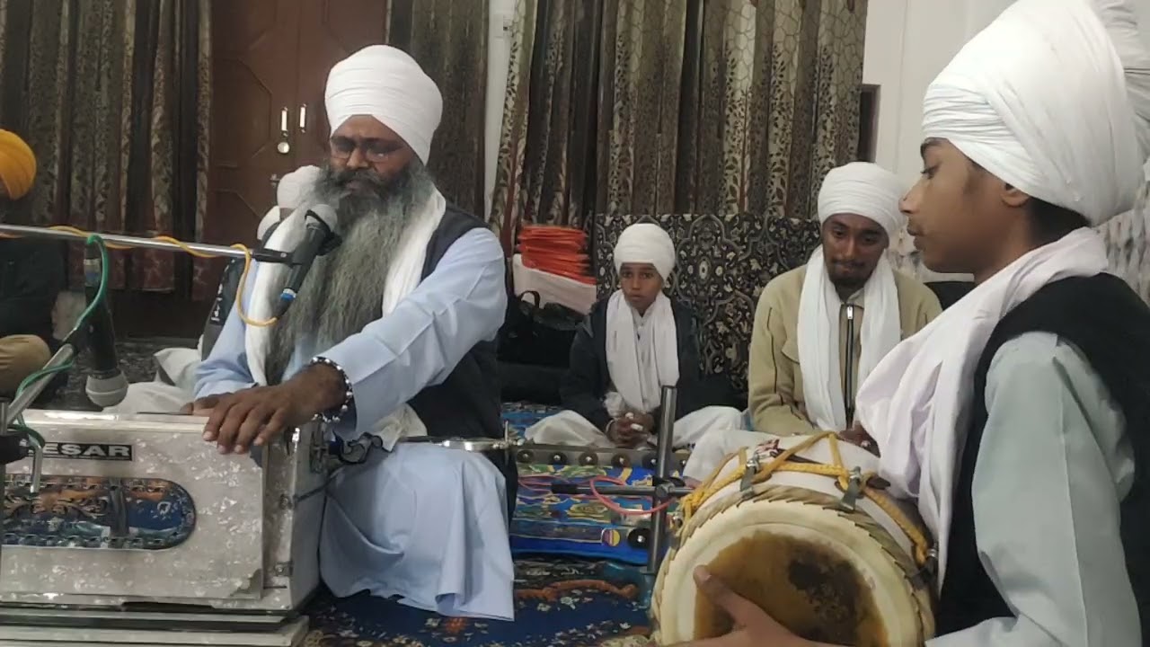 ਪਿੰਡ ਸਮਰਾਏ ਦਾ ਕੀਰਤਨ 