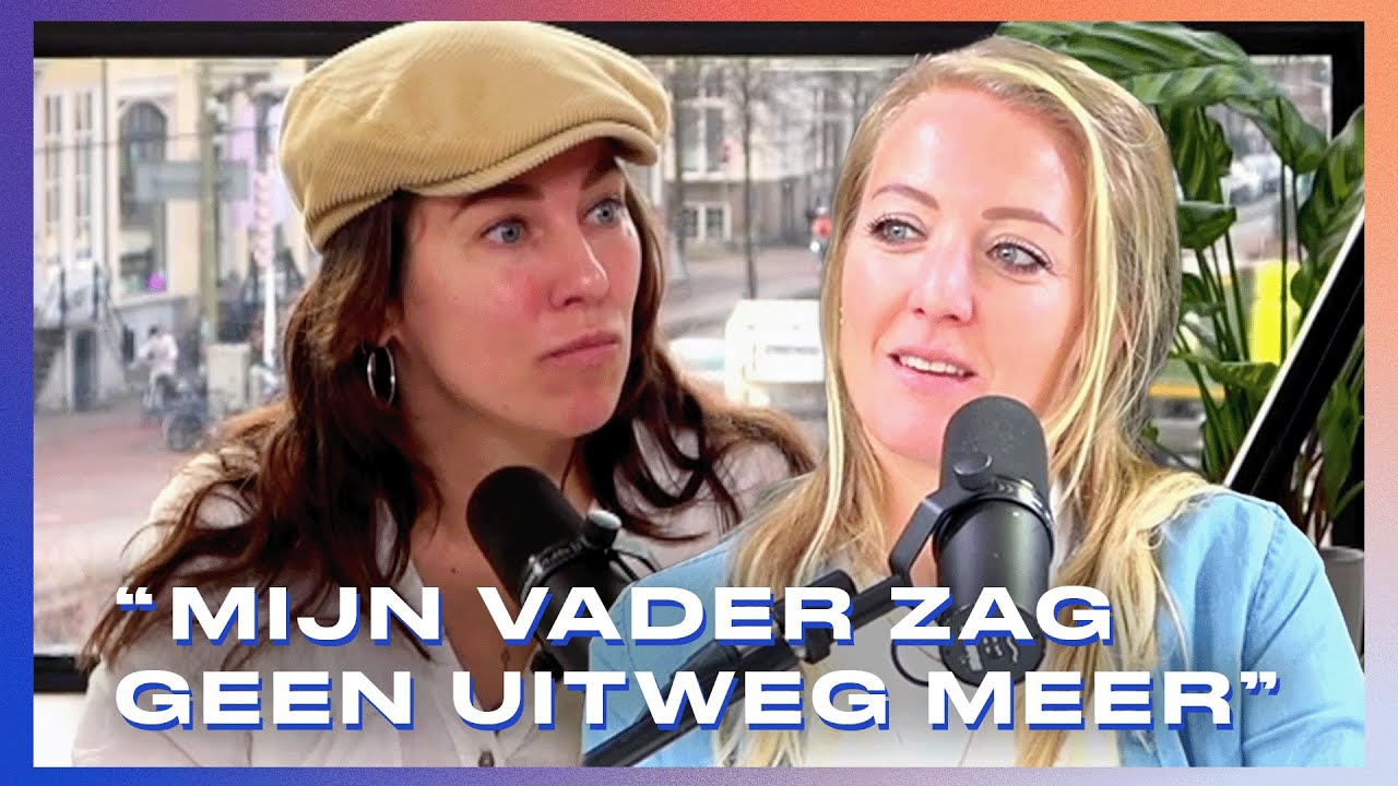 #23. Rouwen om su&iuml;cide: de vader van Julie stapte uit het leven