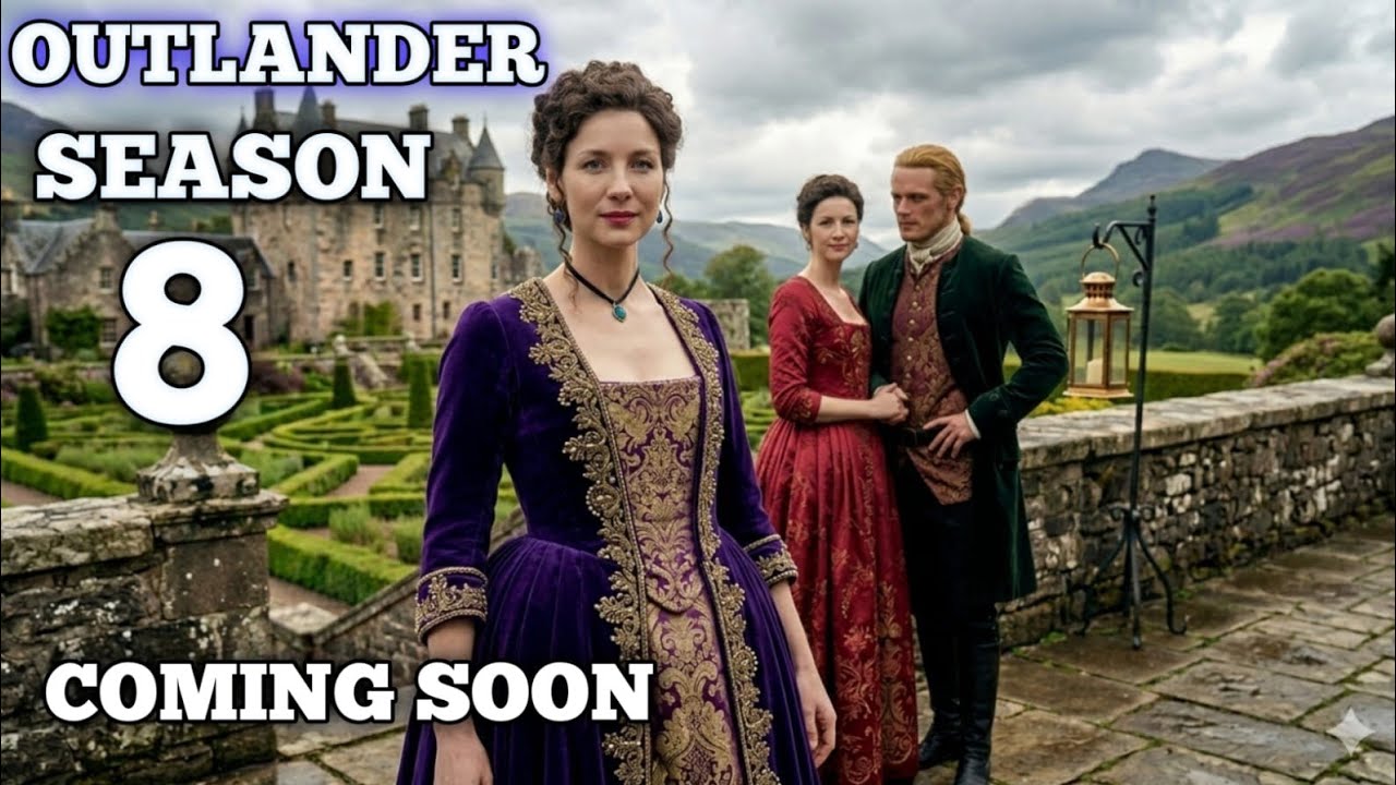 Outlander Season 8 Episode 2: Things Are About To Get Very Dark