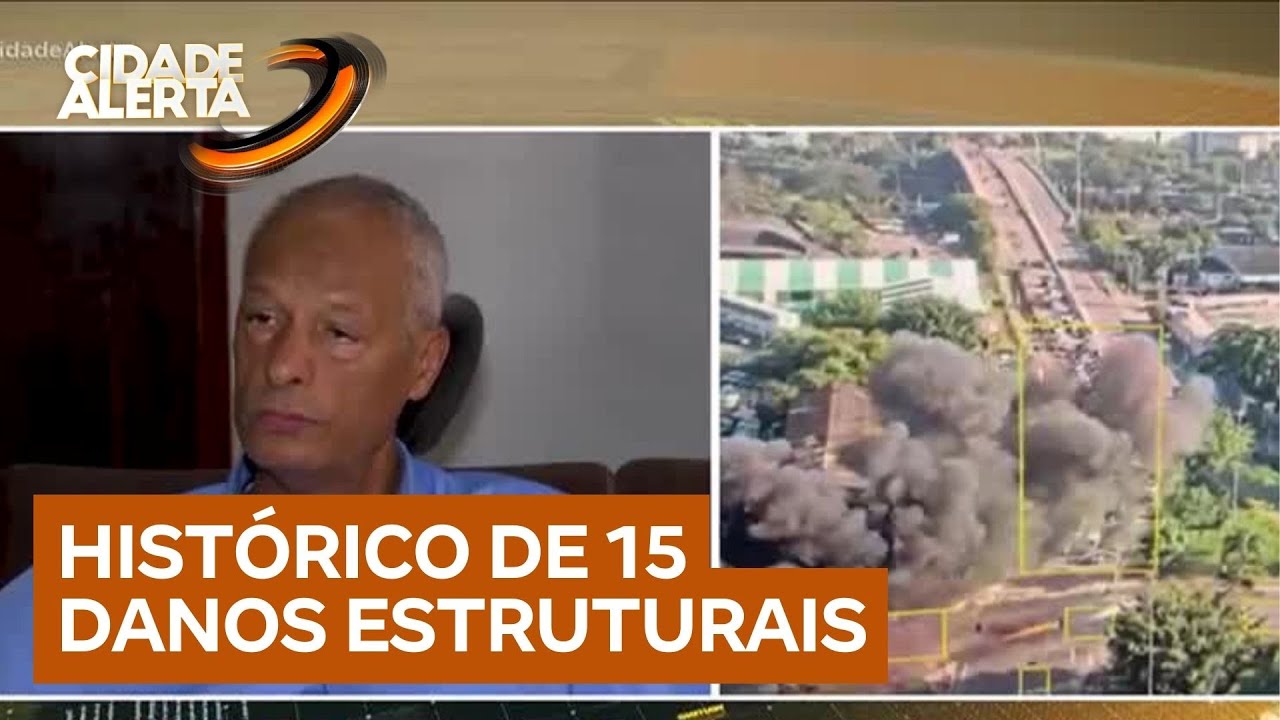 Exclusivo: perito comenta relatório que aponta acidente anterior com avião que caiu em São Paulo