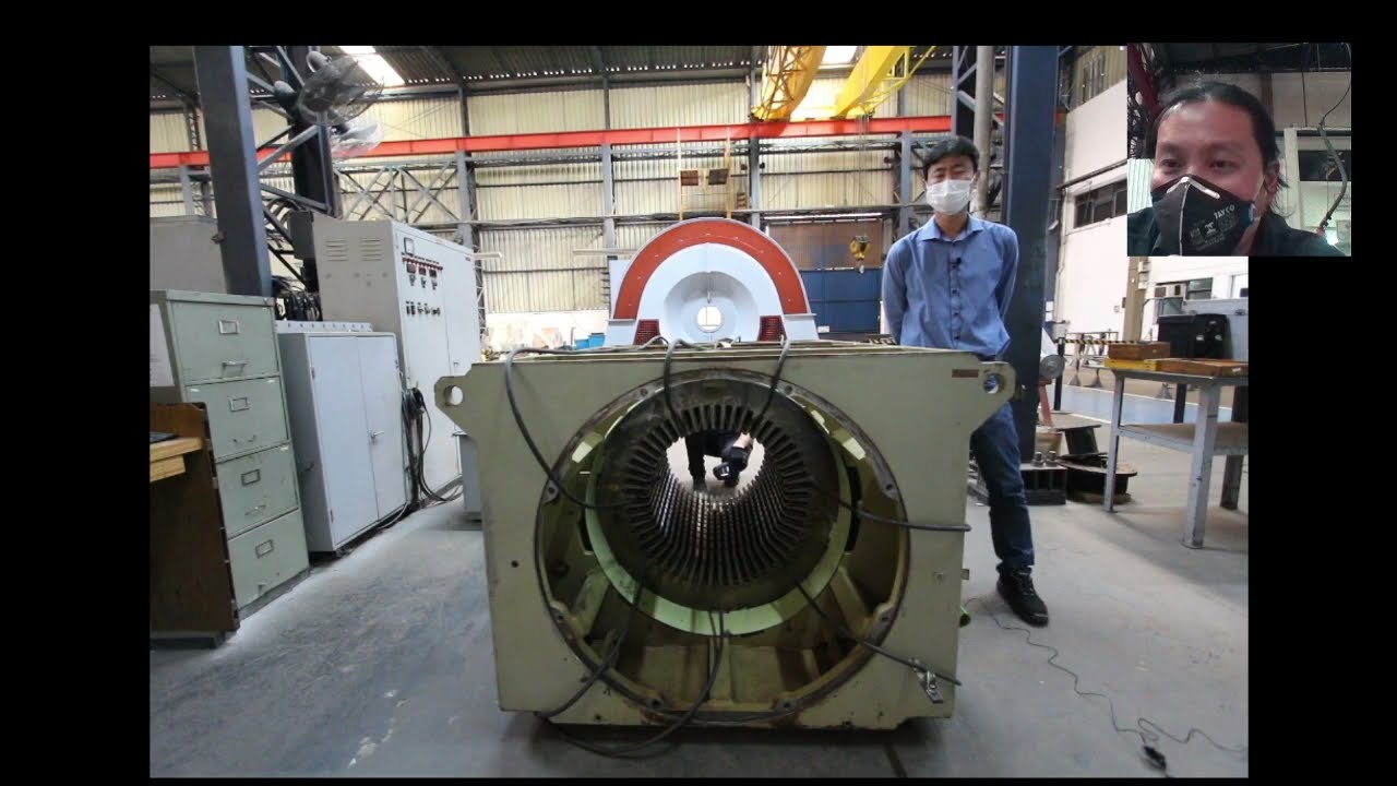 Webinar de ensaios elétricos GAP-N: ENSAIO DE  LOOP TEST