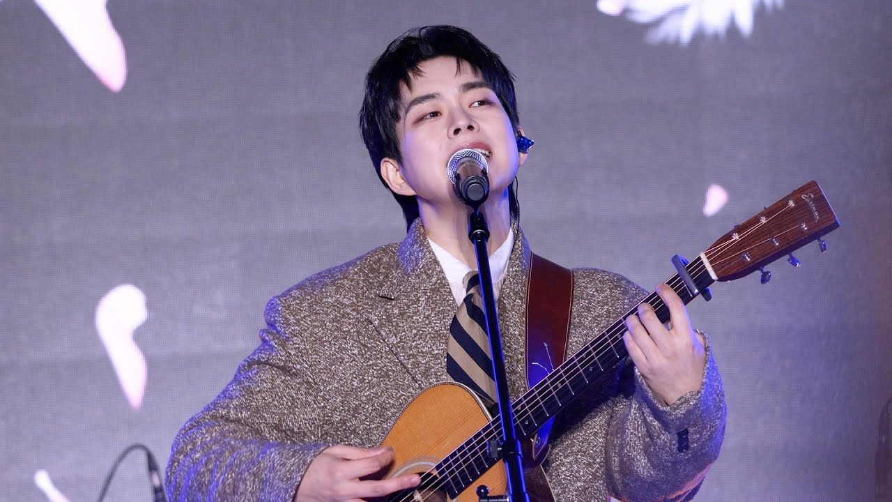 루시(LUCY) 최상엽 (CHOI SANG YEOP) 개화(Flowering) / 청불페 260123