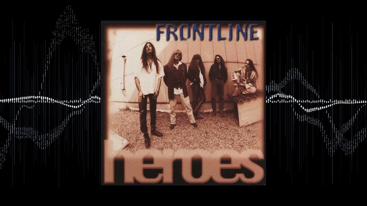 Frontline - On the Run (Official Audio)