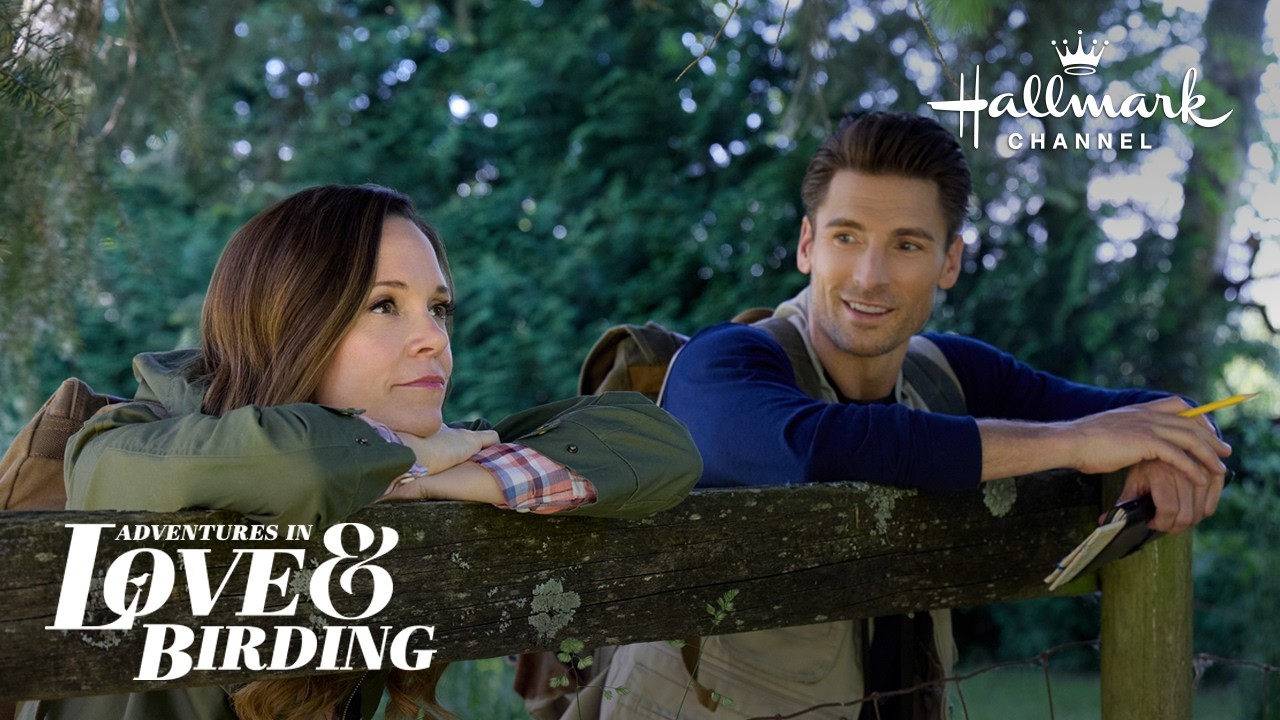 Sneak Peek - Adventures in Love & Birding - Starring Rachel Boston and Andrew Walker