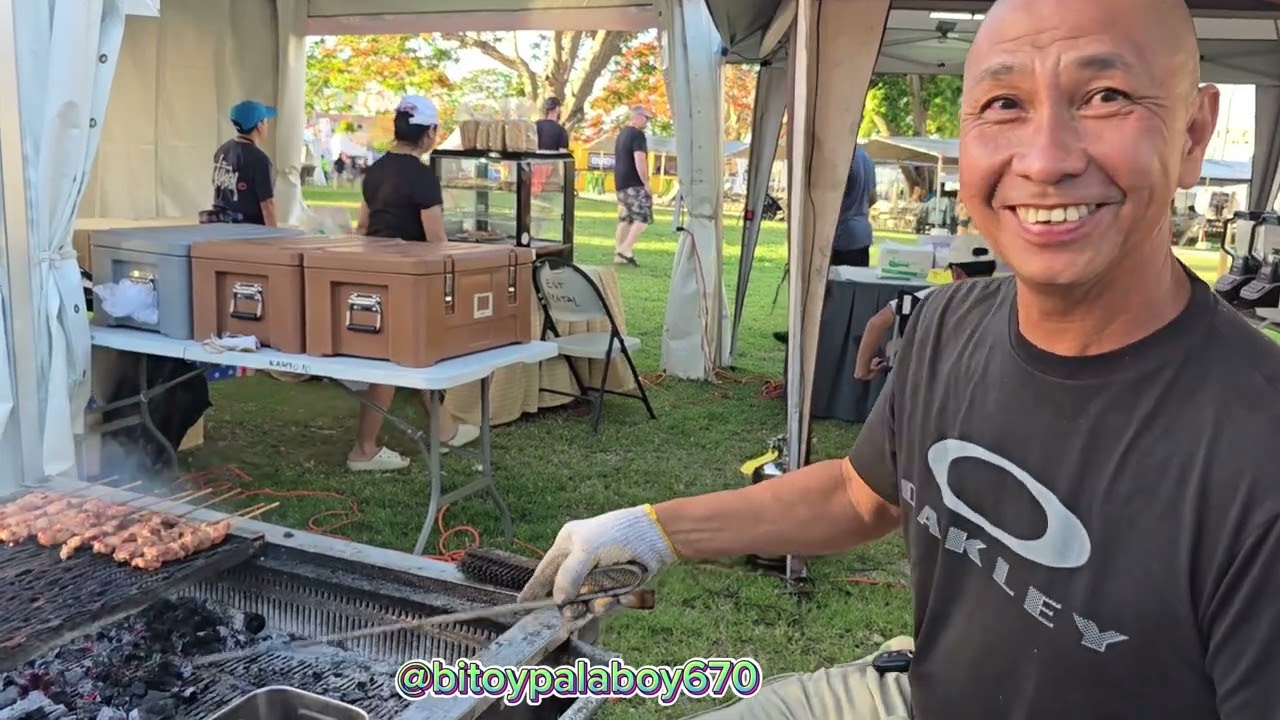 2024 Saipan liberation festival