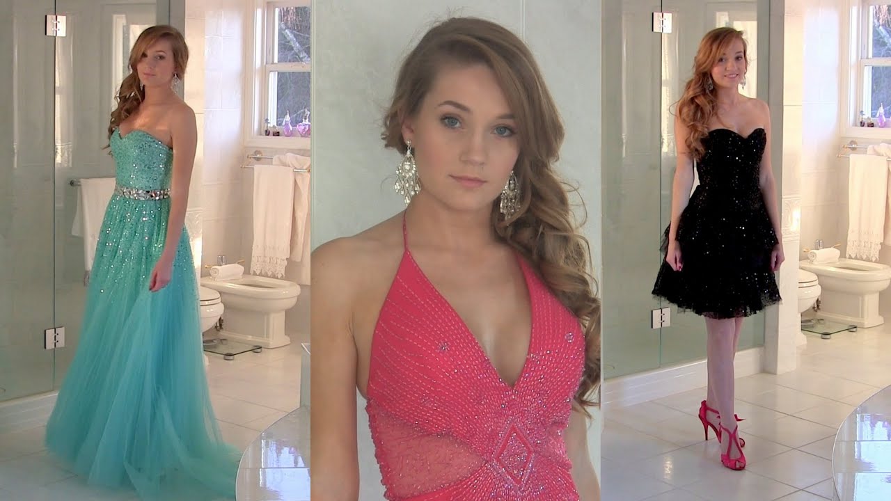 HELP ME CHOOSE A DRESS!!