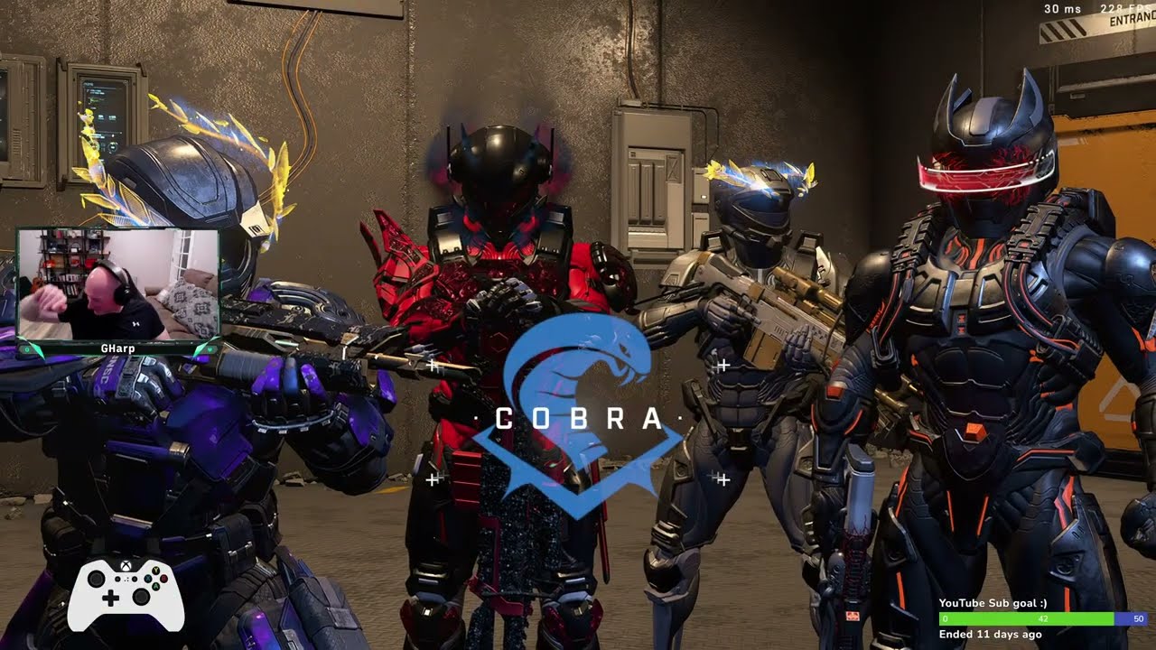 SLAYIN' | Halo Infinite Onyx Arena/Slayer Gameplay | #SaveHalo | GG's to all :)