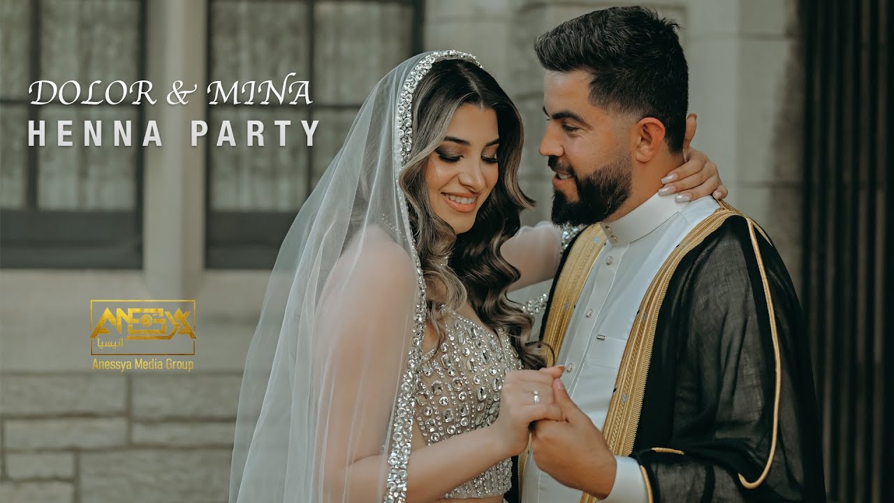 DOLOR & Mina  | HENNA PARTY | 2025| Windsor
