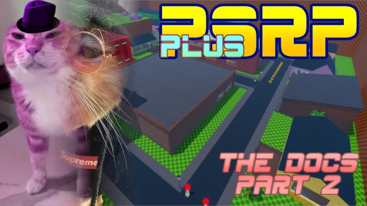 Roblox | PSRP+ DOCUMENTS: The Broken Identity of PSRP (Document #2)