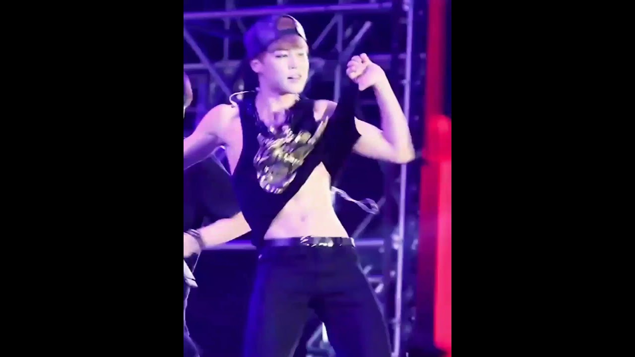 (Jimin) no more dream