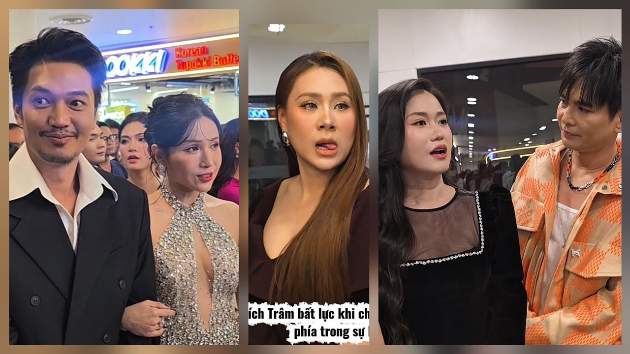 HÒ BÍCH TRÂM bị 