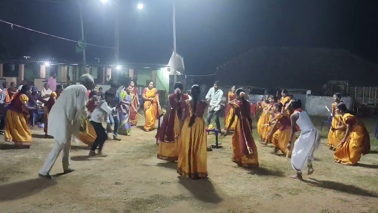 👏 Hare srinivasa Kolatam 🥰