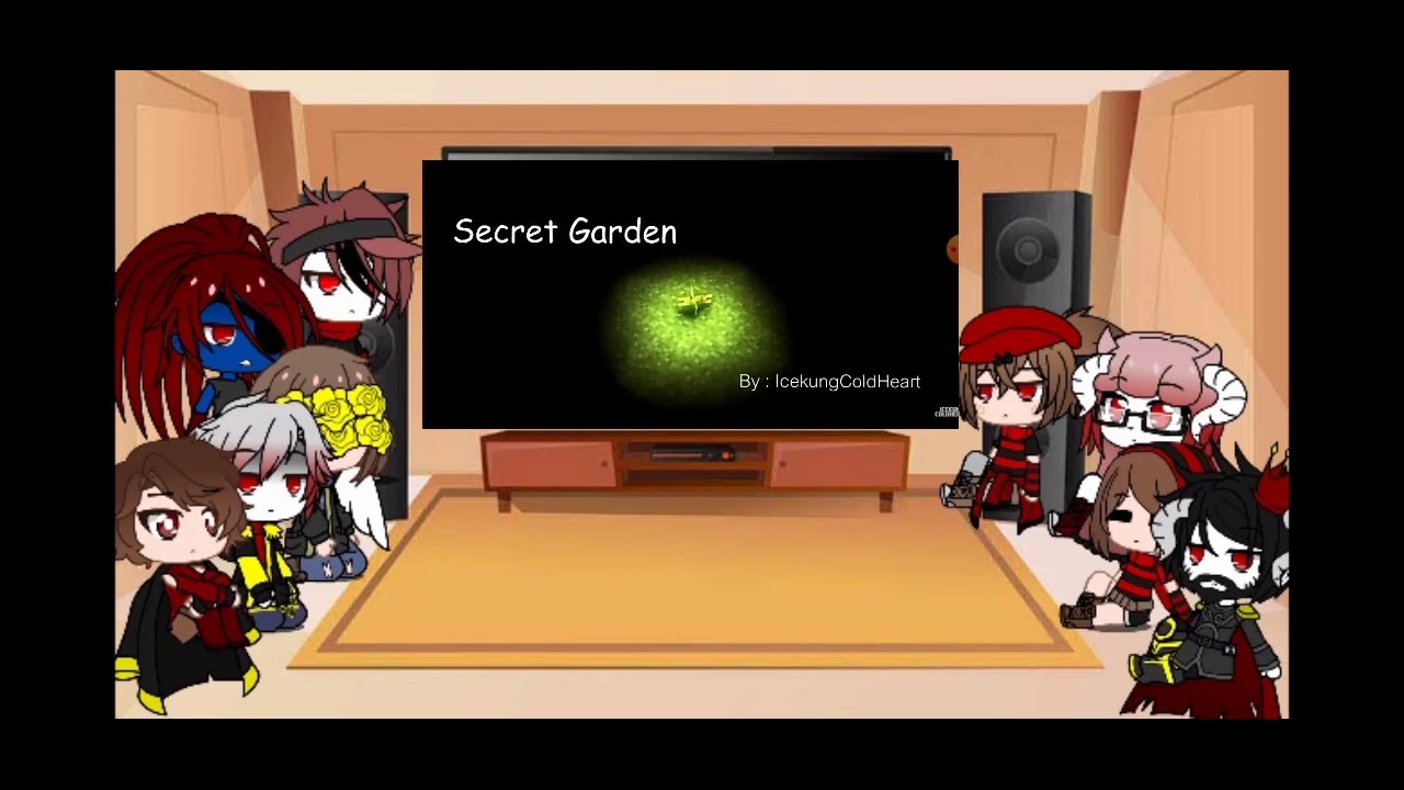 Underfell react Flower
