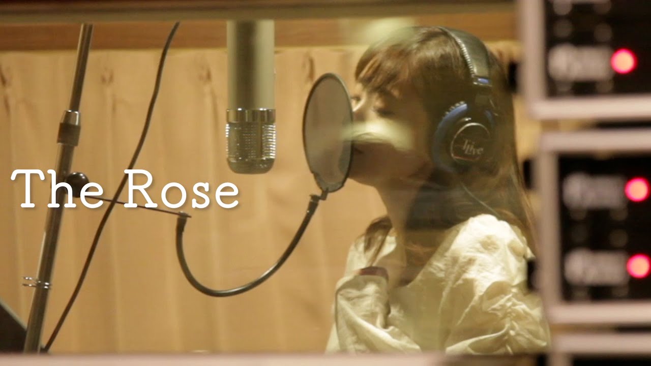 竹渕慶 - The Rose (Bette Midler Cover) 【Real Time Recording Video】