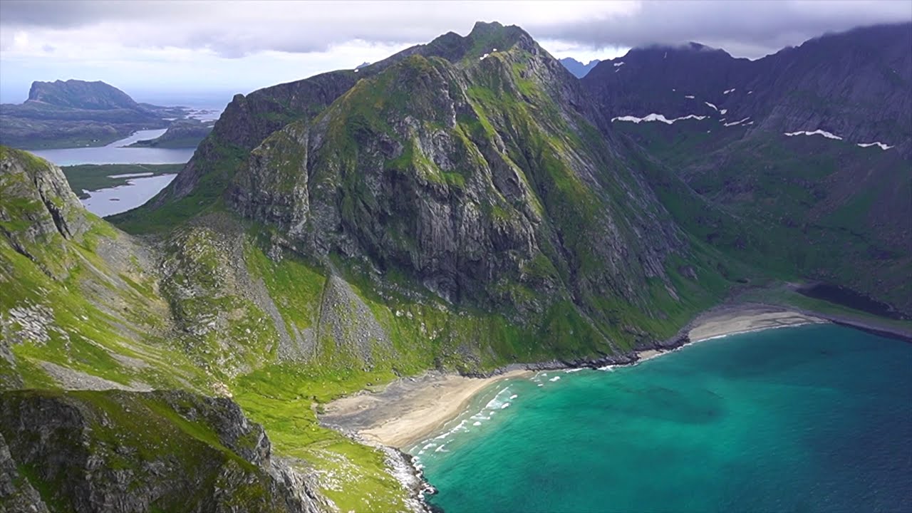 Ryten, Lofoten