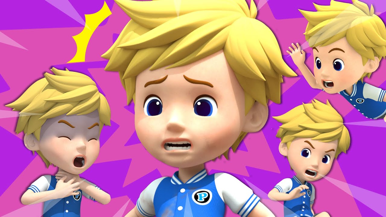 Apa yang Terjadi pada Peter?│Koleksi Kecelakaan Peter│Robocar POLI TV Bahasa Indonesia