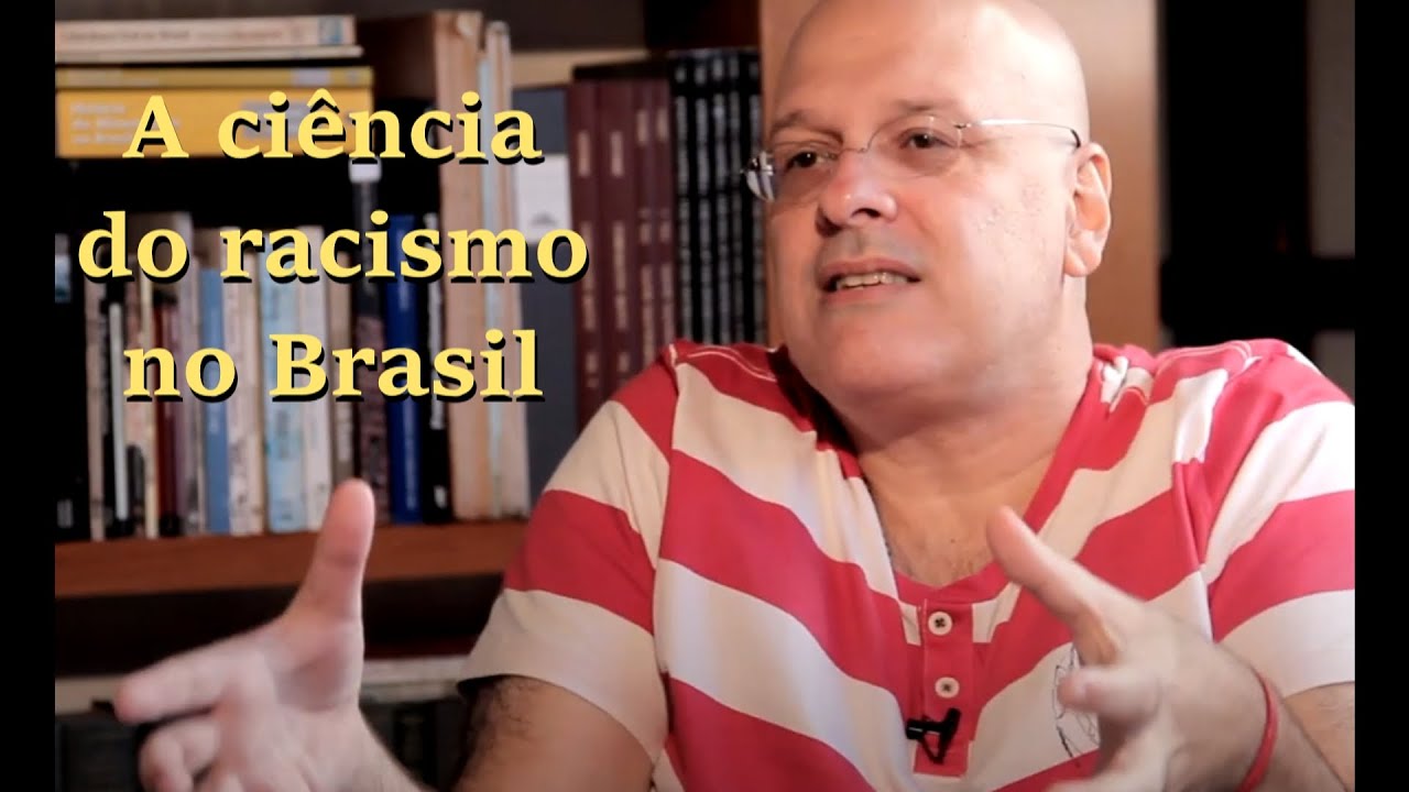 O escritor Alberto Mussa e o Racismo no início do Século XX.