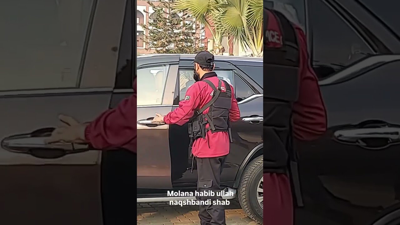 Elder Son of Maulana Peer Zulfiqar Ahmad naqshbandi Db | Maulana Habibullah Sahab Naqshbandi